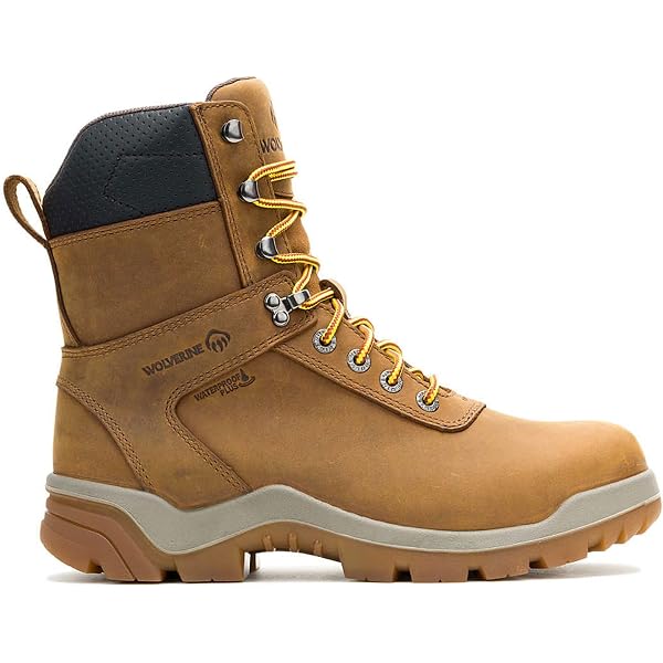 Amazon.com: Rocky Botas de construcción Rkk0166 para hombre
